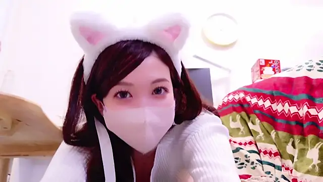 oxo yuna oxo online show from 12.29.24