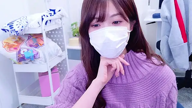 oxo yuna oxo online show from 02.05.25