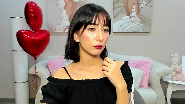 Snapshot of NicoleLimp chatting on 02.16.25 NicoleLimp online show from 02.16.25