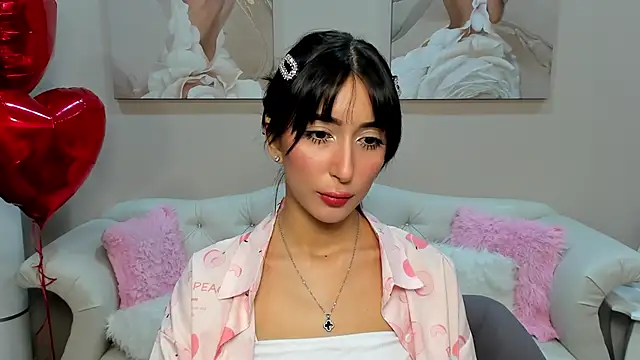 Snapshot of NicoleLimp chatting on 02.23.25 NicoleLimp online show from 02.23.25