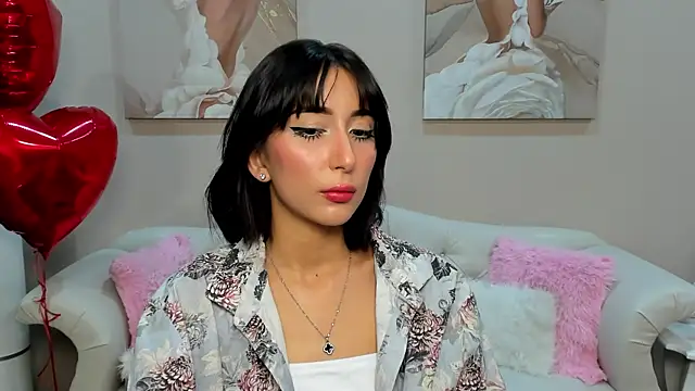 Snapshot of NicoleLimp chatting on 02.23.25 NicoleLimp online show from 02.23.25