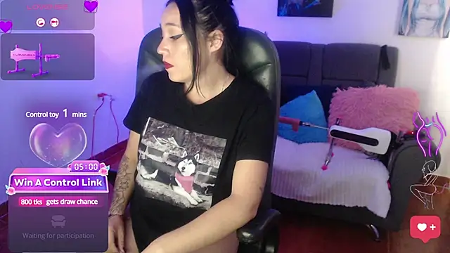 yeliana sexxy online show from 01.29.25