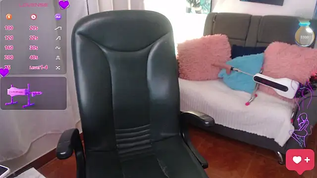 yeliana sexxy online show from 02.05.25