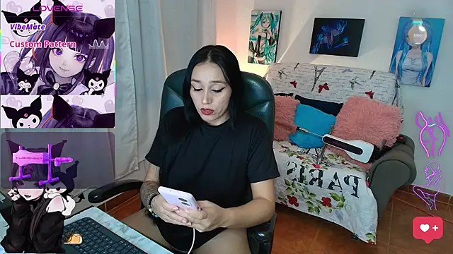 yeliana sexxy online show from 03.06.25