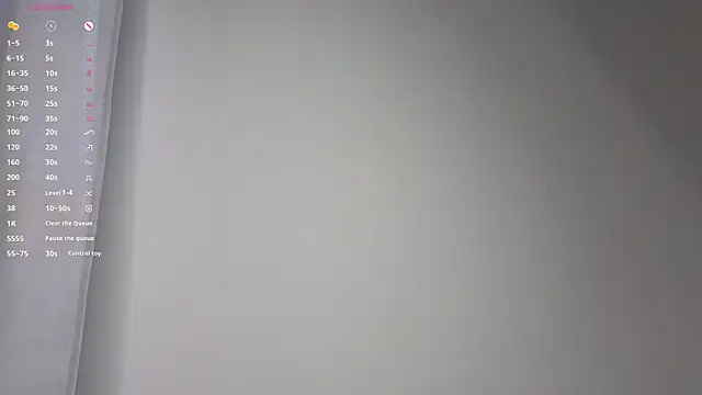 Snapshot of AliceSpark chatting on 11.08.25 AliceSpark online show from 11.08.25