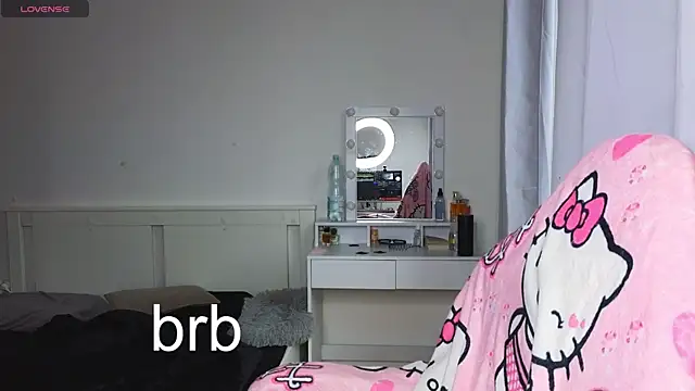 Snapshot of AliceSpark chatting on 11.11.25 AliceSpark online show from 11.11.25