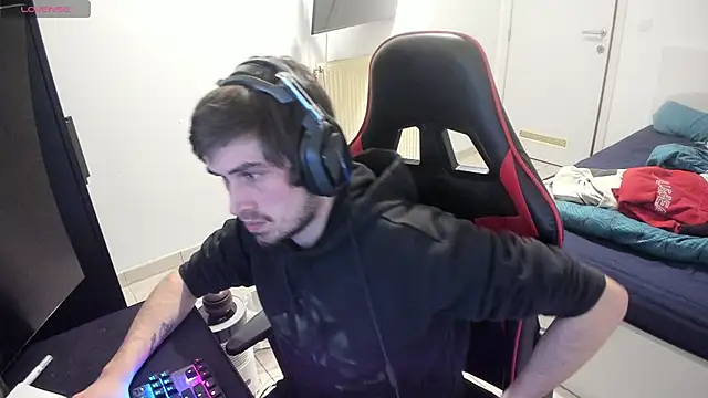 AnusPlayer online show from 12.03.24