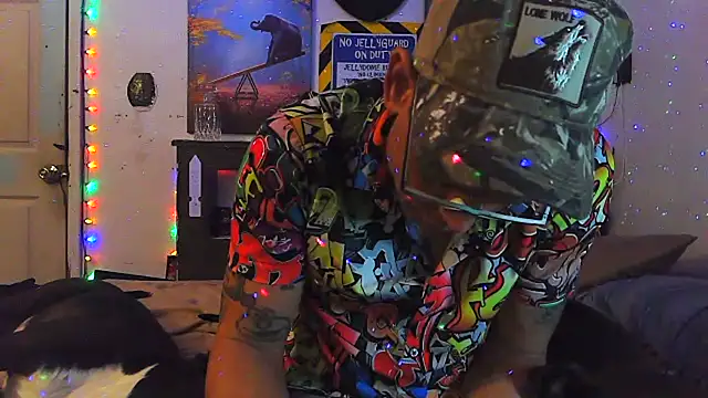 Buffshagswell online show from 01.10.26