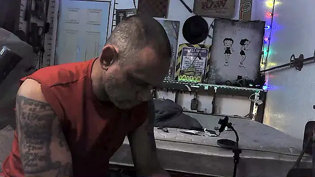 Buffshagswell online show from 03.20.26