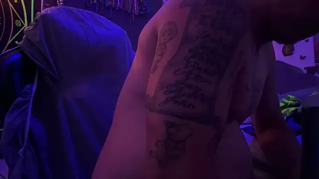 Buffshagswell online show from 04.08.26