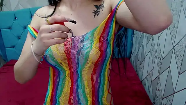 Angelchristix online show from 02.07.25