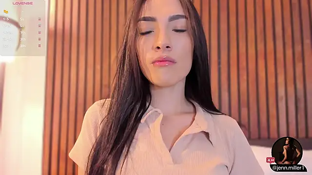 Jennmiiller  online show from 03.03.25