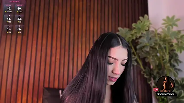 Jennmiiller  online show from 12.02.25