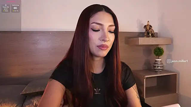Jennmiiller  online show from 06.30.26