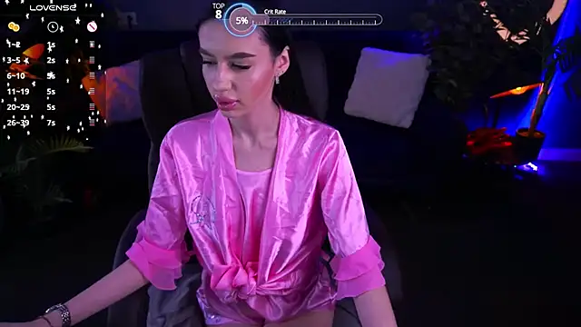 Snow WhiteeeX online show from 03.09.25