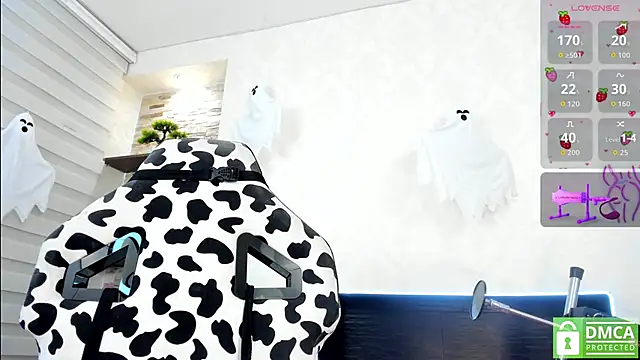 Brisa white69 online show from 10.21.25