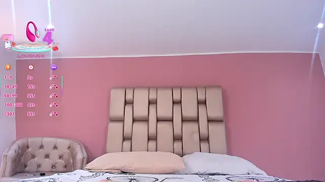  ISABELLA HOT  online show from 03.08.25