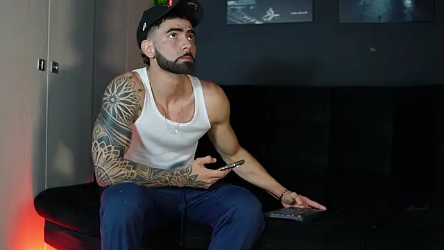 Austin bolt online show from 01.09.26