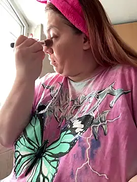 Snapshot of MelanieBrownn chatting on 02.19.25 MelanieBrownn online show from 02.19.25