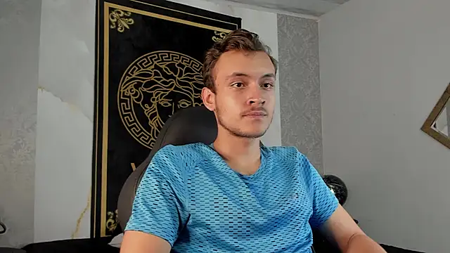 Desmon Clark online show from 02.03.25