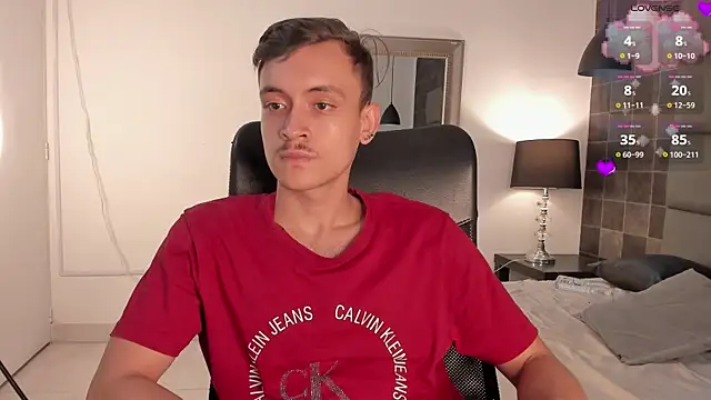 Desmon Clark online show from 03.13.25