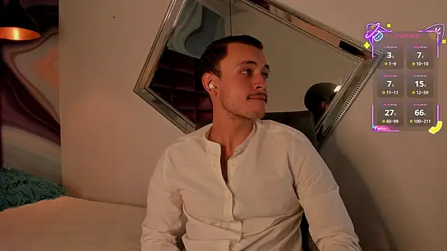 Desmon Clark online show from 09.11.25