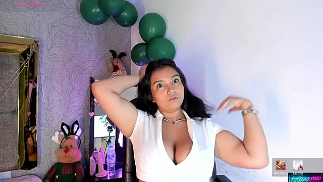 Candys victoria online show from 04.07.26