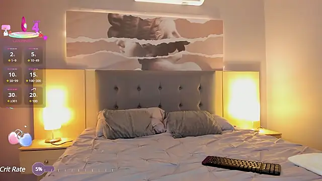 Maiia Cute online show from 02.23.25