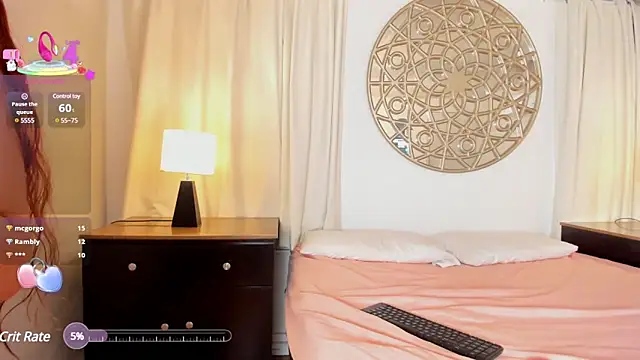 Maiia Cute online show from 02.26.25