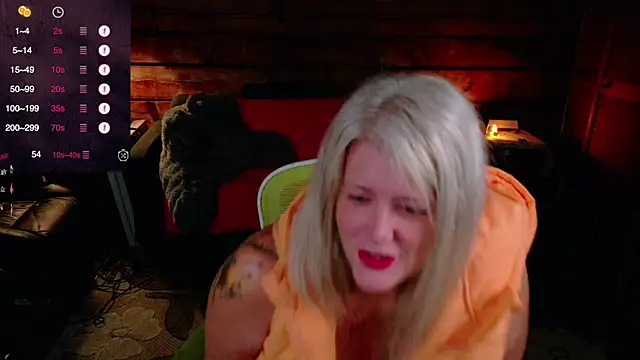 Snapshot of AliceHarlot chatting on 11.11.25 AliceHarlot online show from 11.11.25