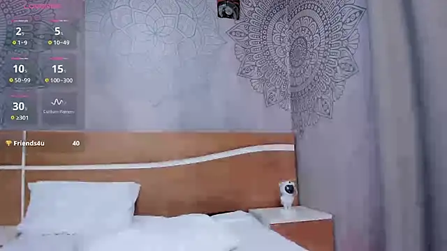 Sensual Sophie  online show from 02.07.25