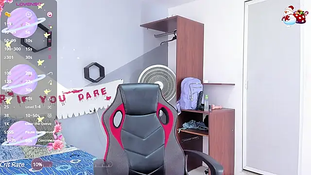 Snapshot of Danniela_rivera chatting on 12.20.24 Danniela rivera online show from 12.20.24