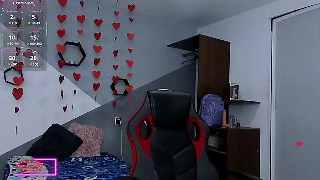 Snapshot of Danniela_rivera chatting on 02.28.25 Danniela rivera online show from 02.28.25