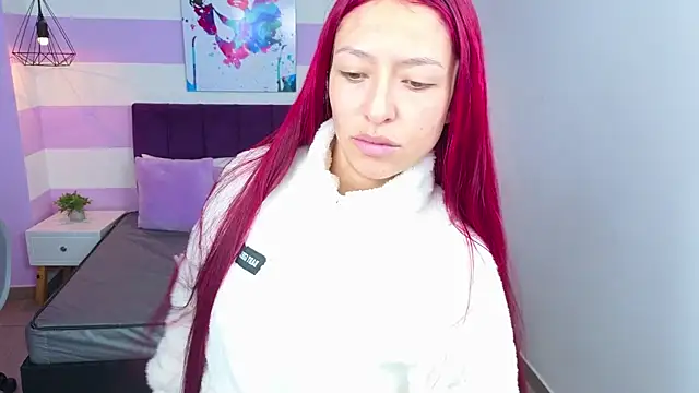 Scarlett  bell online show from 07.11.26