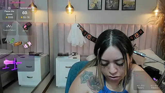 Annie karlsson   online show from 10.23.25