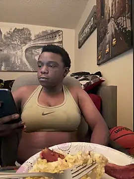 Snapshot of TransboyJay chatting on 04.06.26 TransboyJay online show from 04.06.26