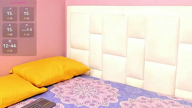 ZaritaLenon online show from 10.04.25