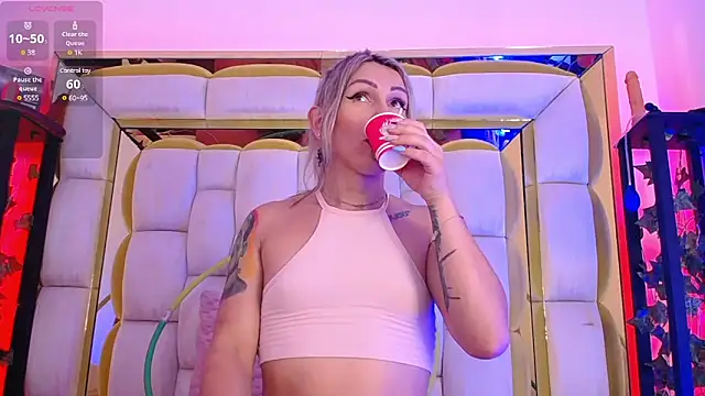 Princess Helena online show from 01.18.25