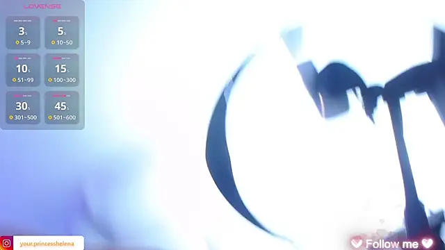 Princess Helena online show from 02.05.26