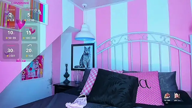 Liah Grey8 online show from 01.07.25