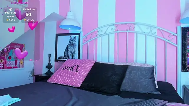 Liah Grey8 online show from 01.08.25