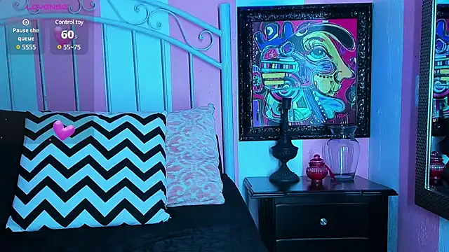 Liah Grey8 online show from 02.14.25