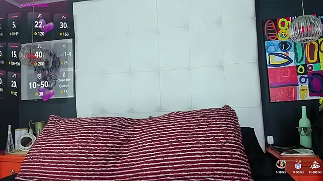 Liah Grey8 online show from 02.15.25