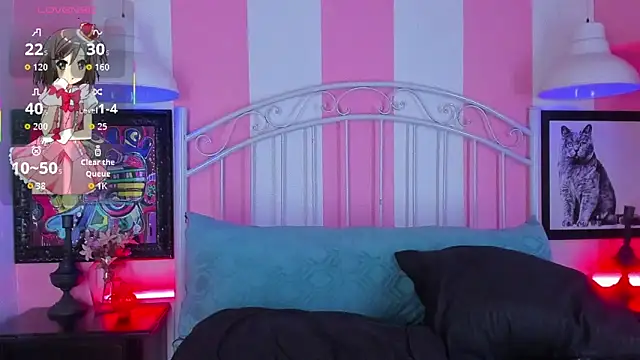 Liah Grey8 online show from 09.14.25