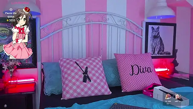 Liah Grey8 online show from 09.20.25