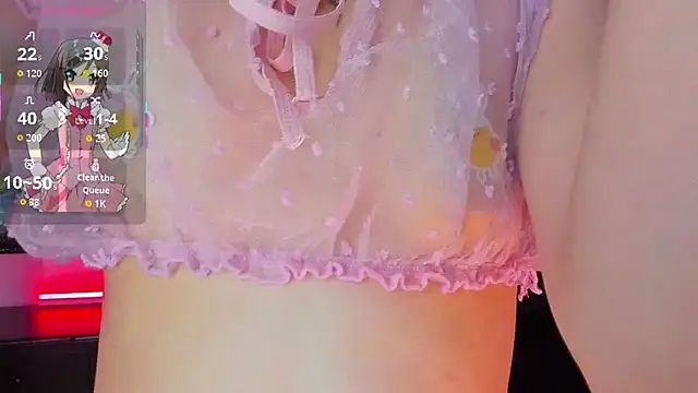 Liah Grey8 online show from 11.18.25