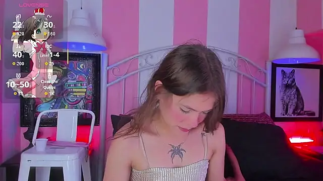 Liah Grey8 online show from 11.27.25