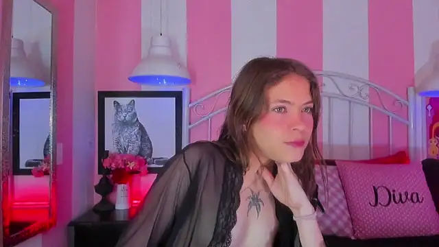 Liah Grey8 online show from 02.08.26