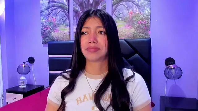 KimberlyVillaLobos online show from 11.12.25