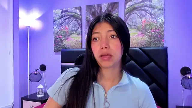 KimberlyVillaLobos online show from 12.03.25